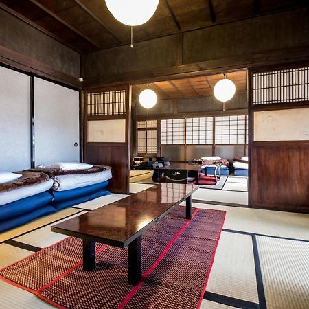 Classic Japan Living Kawamuraya Fujikawaguchiko Exterior photo