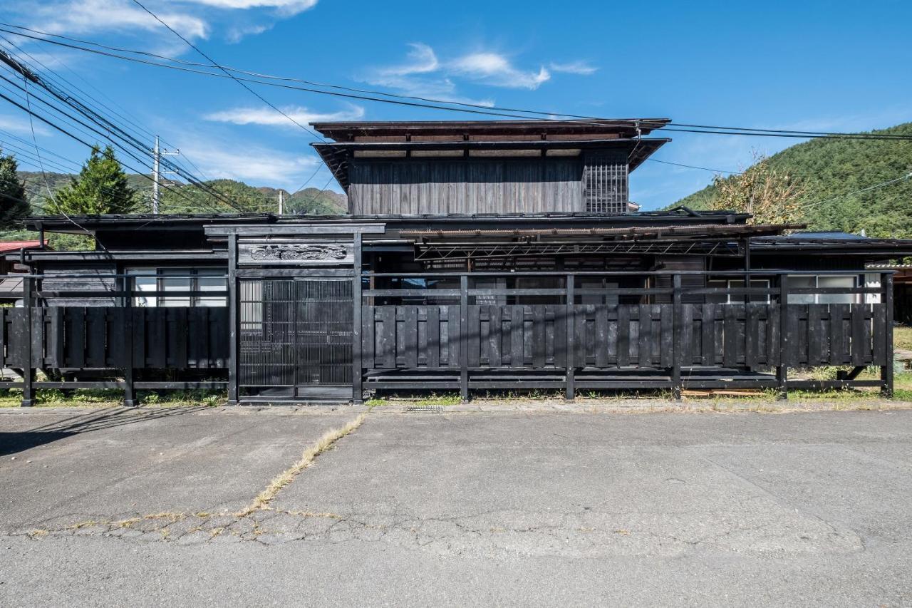 Classic Japan Living Kawamuraya Fujikawaguchiko Exterior photo